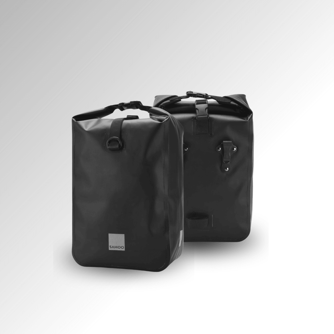 10L Waterproof Bike Rack Trunk Bag & Pannier