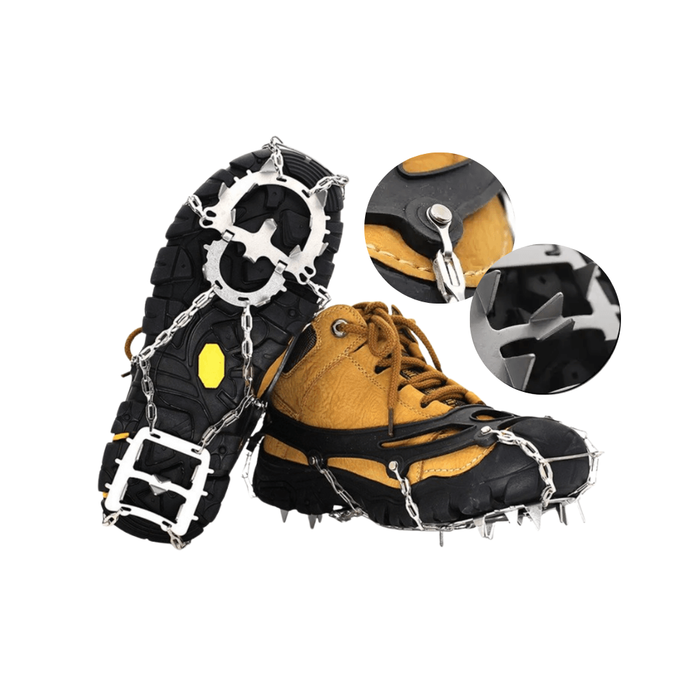 Grip Spikes Ultra – Secure grip on ice & snow