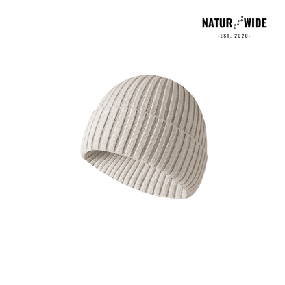 Premium Knitted Beanie – Warm Unisex Winter Hat