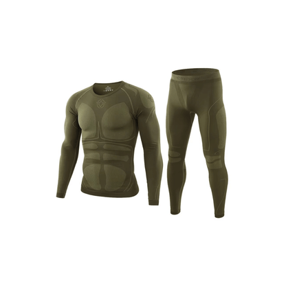 Men’s Thermal Compression Underwear Set