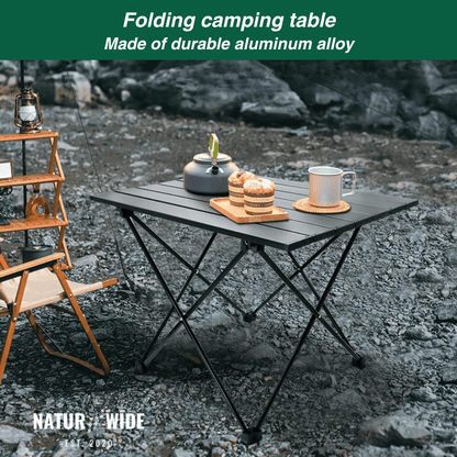 Ultralight &amp; robust camping table