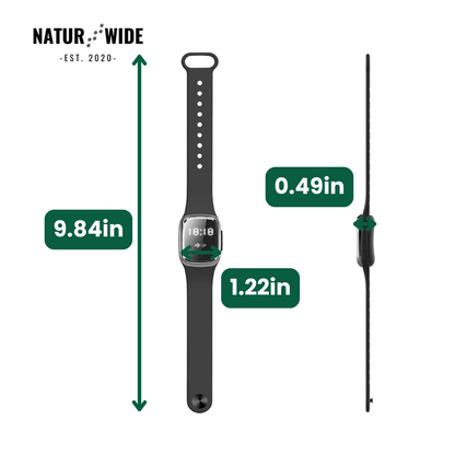 Mosquito Guard with LED display