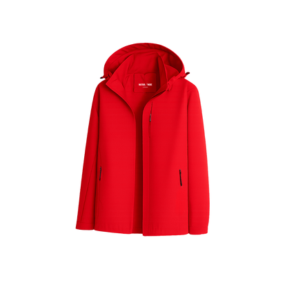 Exploplorer Modern Windbreaker