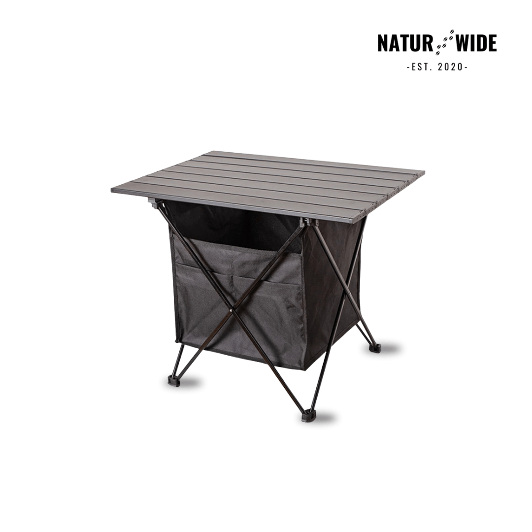 Ultralight Aluminum Folding Camping Table
