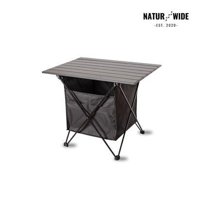 Ultralight Aluminum Folding Camping Table