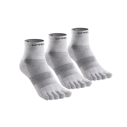 Split-Toe Sports Socks – Quick-Dry Running & Cycling