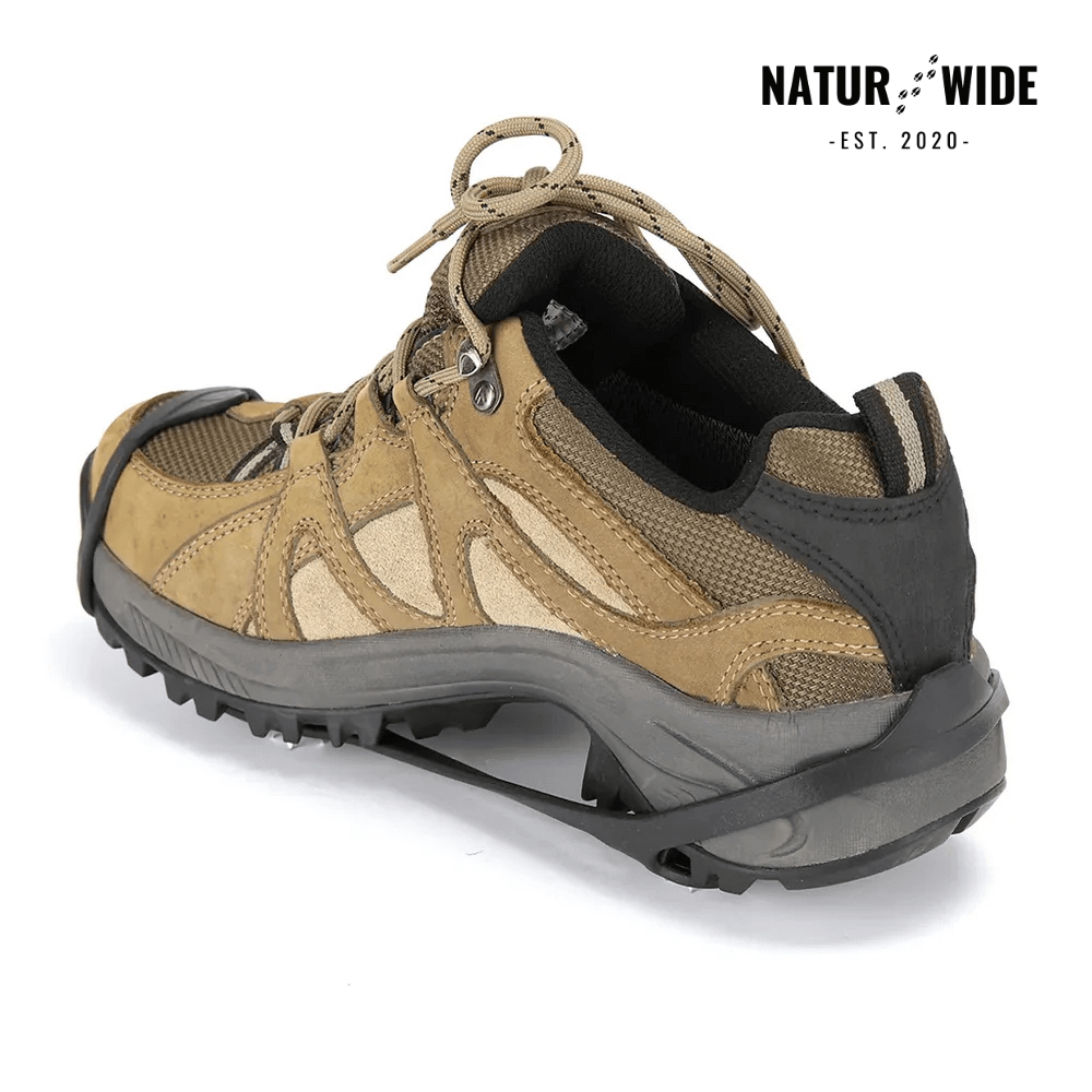 Grip Spikes – Secure grip on ice and snow