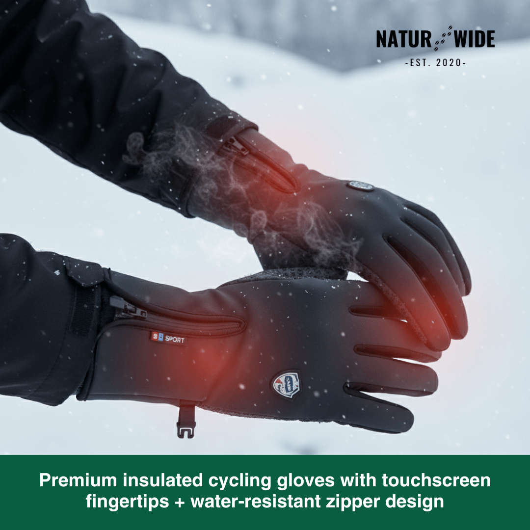 Heated Gloves – Ultimate Winter Protection