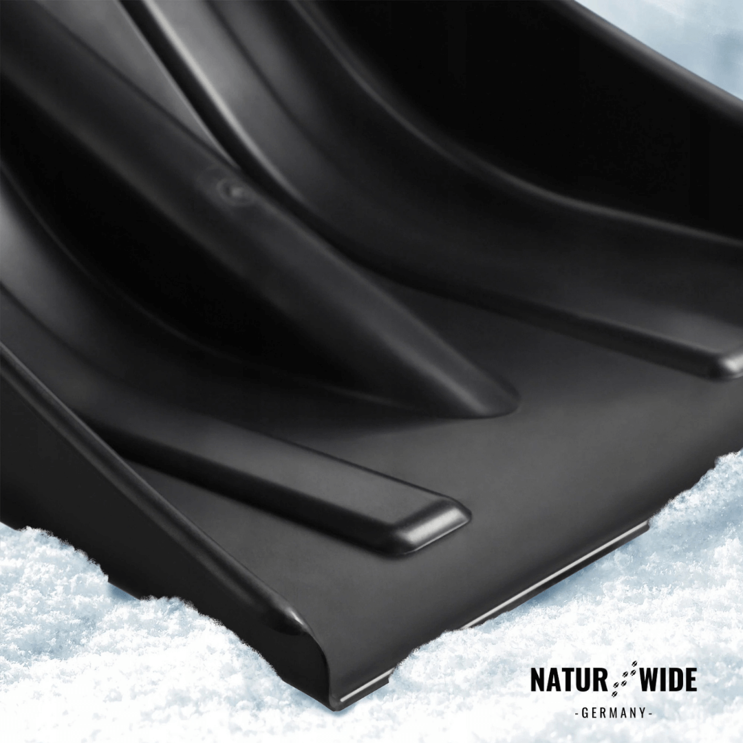 Telescopic Snow Shovel – Compact, Strong & Adjustable Shovel for Car and Garden