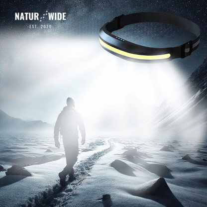 Naturwide Headlamp Pro - The Original