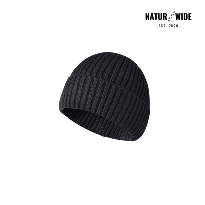 Premium Knitted Beanie – Warm Unisex Winter Hat
