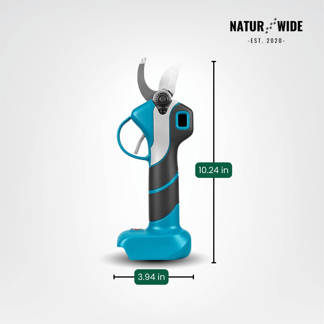 4-in-1 Cordless Telescoping Pole Saw & Pruner – Brushless (18V Compatible)