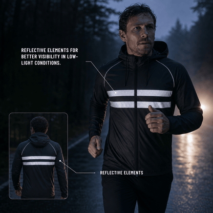 Ultralight Rain Jacket Pro