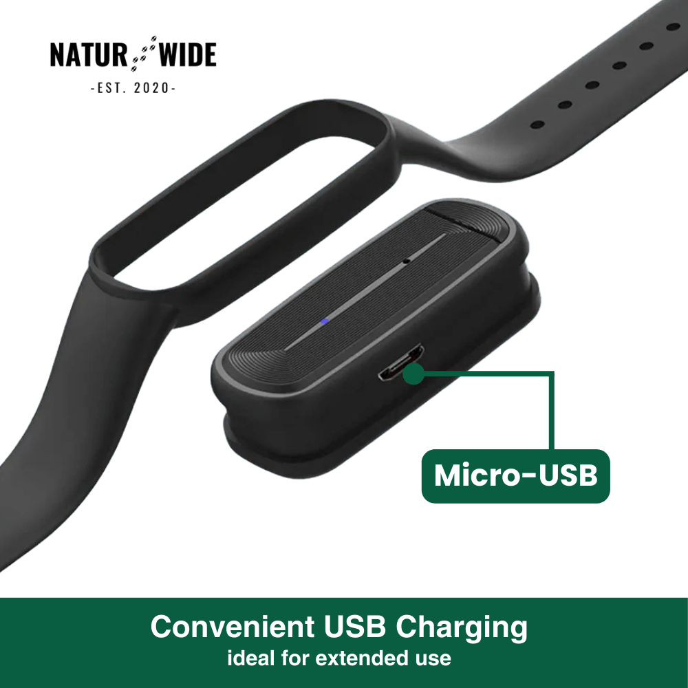 MosquiStop – protective bracelet