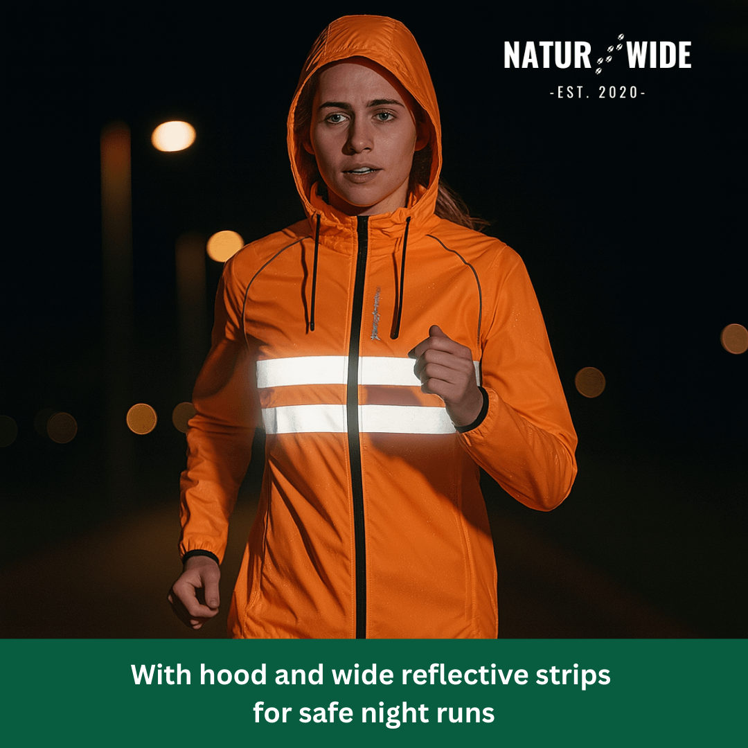 Ultralight Rain Jacket Pro