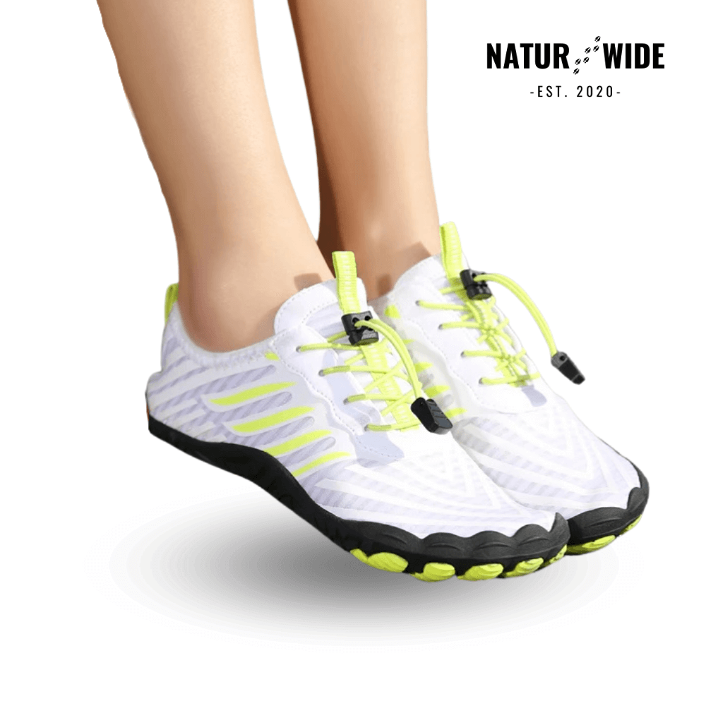 Naturwide barefoot shoes – your barefoot feeling with full protection
