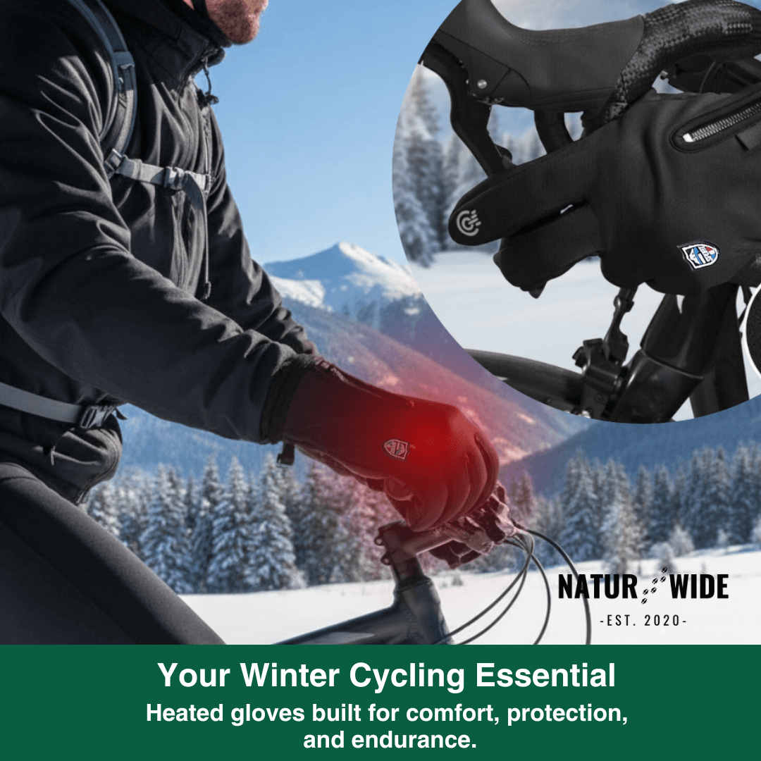 Heated Gloves – Ultimate Winter Protection