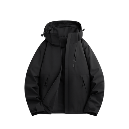 Women's 3-in-1 Waterproof Rain Jacket