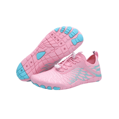 BareFlex – Barefoot Shoes for Healthy Walking, Podiatrist-Approved (Unisex)