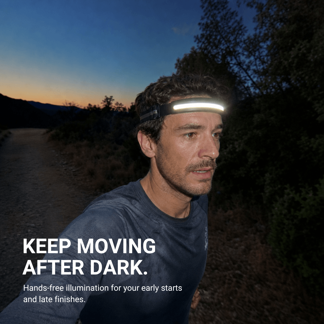 Naturwide Headlamp Pro - The Original