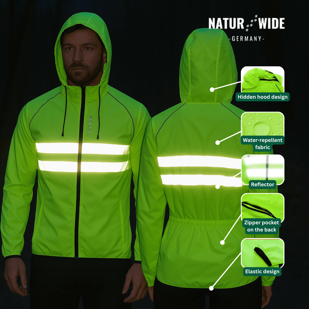 Ultralight Rain Jacket Pro