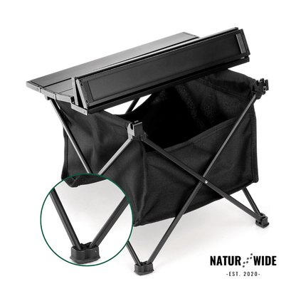 Ultralight Aluminum Folding Camping Table
