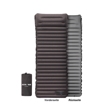 Ultralight sleeping mat Pro Edition – Ideal for every adventure on the go