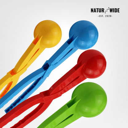 XXL Snowball Maker Clip – Perfect Round Snowballs (14")