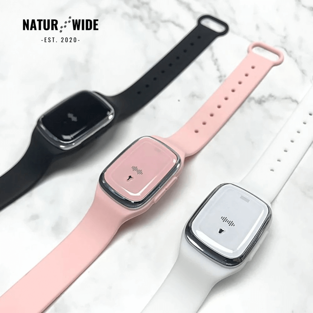 Mosquito Guard with LED display