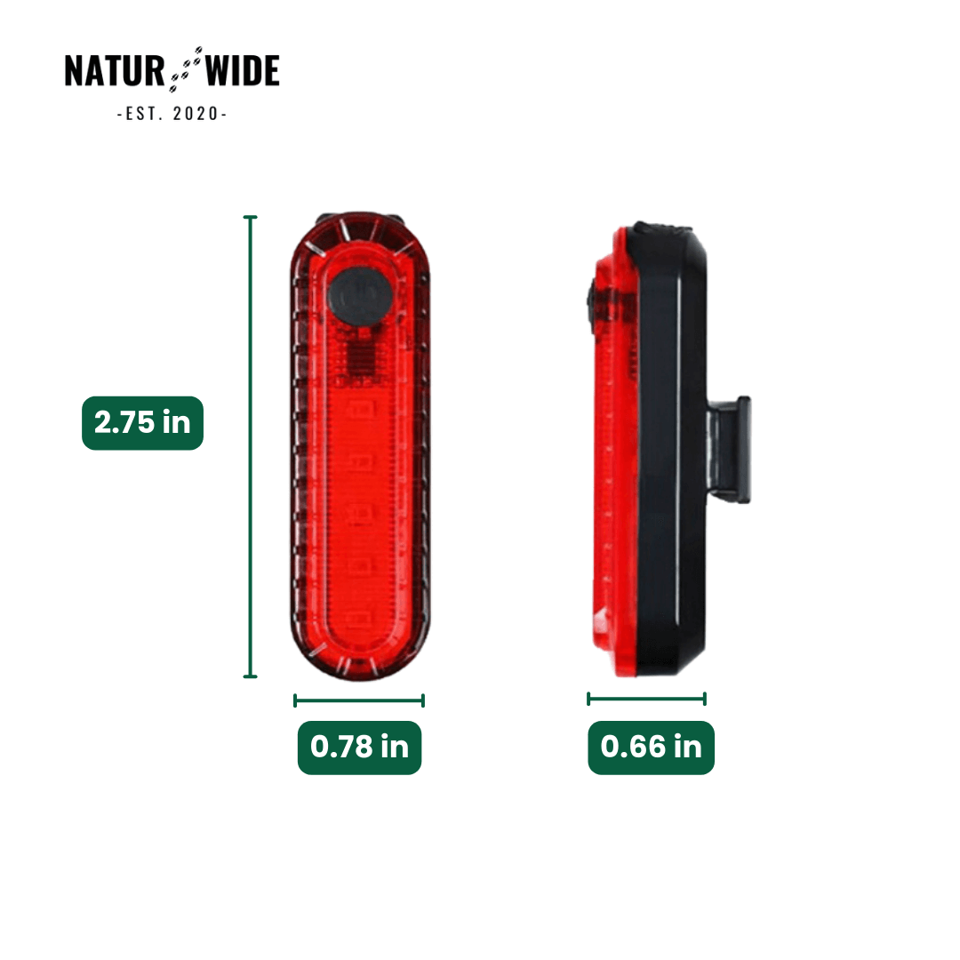 BikeLight Pro - For Clear Vision and Visibility on Every Road