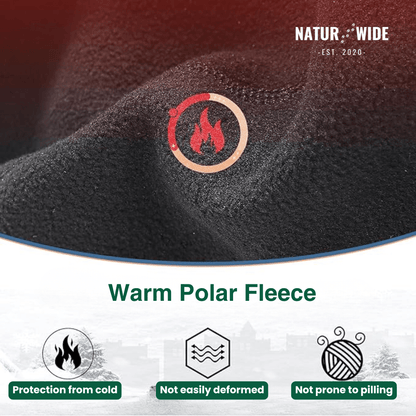 West Cap – Thermal Fleece & Ice Silk Helmet Liner