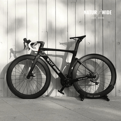 Adjustable Portable Bike Parking Rack & Storage Stand