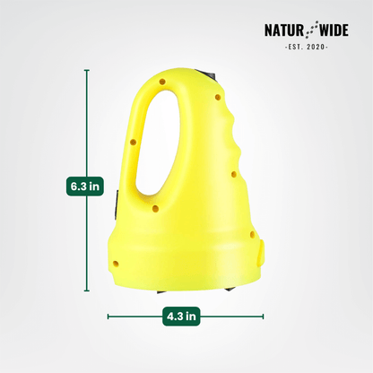 Electric Car Ice Scraper – USB Rechargeable Snow Remover