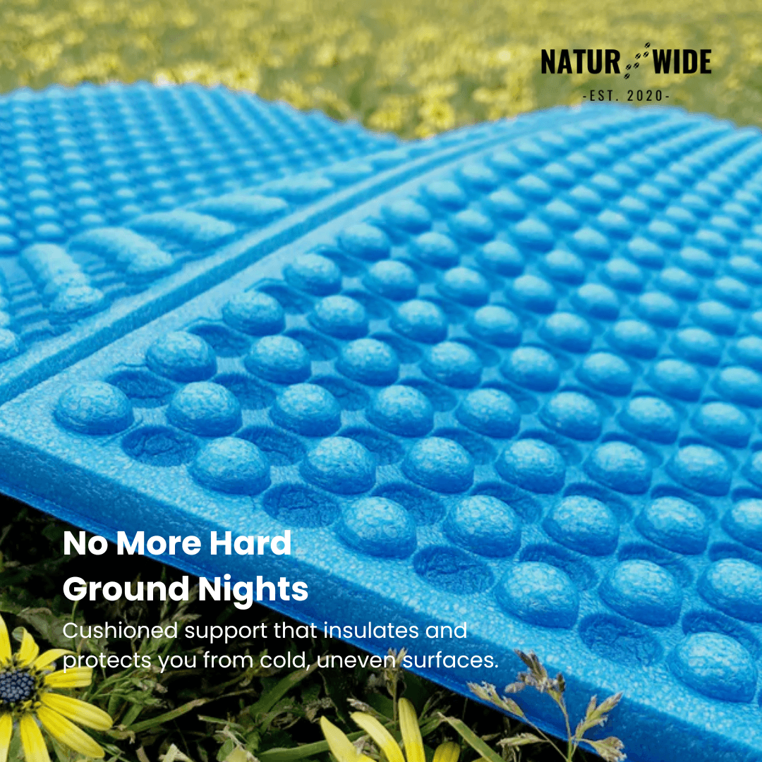 Ultralight Folding Foam Camping Sleeping Pad