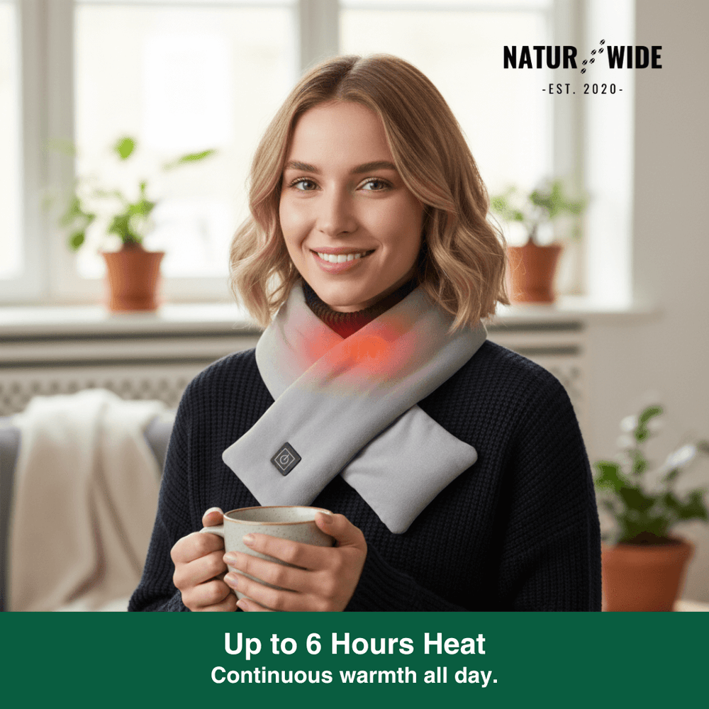 Up to 6 Hours of Warmth