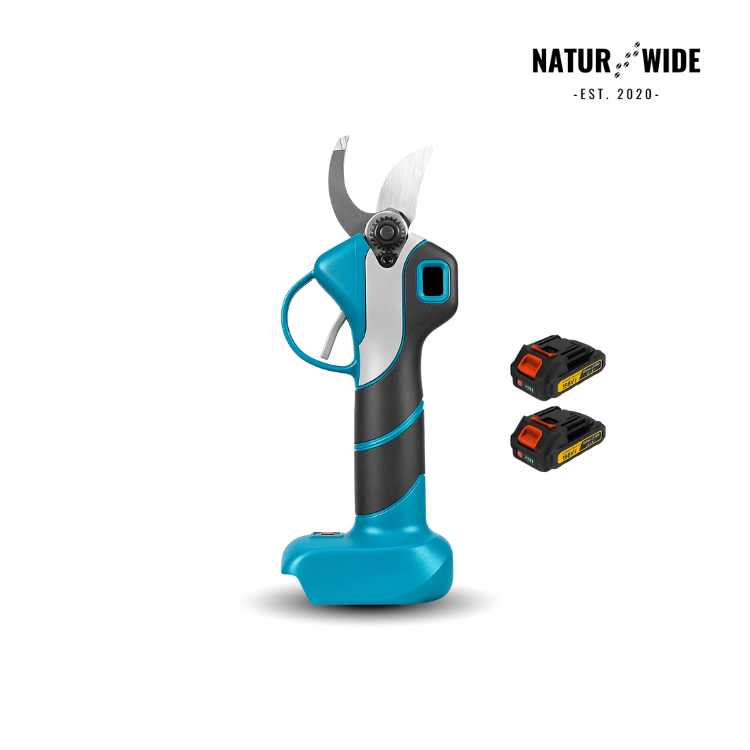 4-in-1 Cordless Telescoping Pole Saw & Pruner – Brushless (18V Compatible)