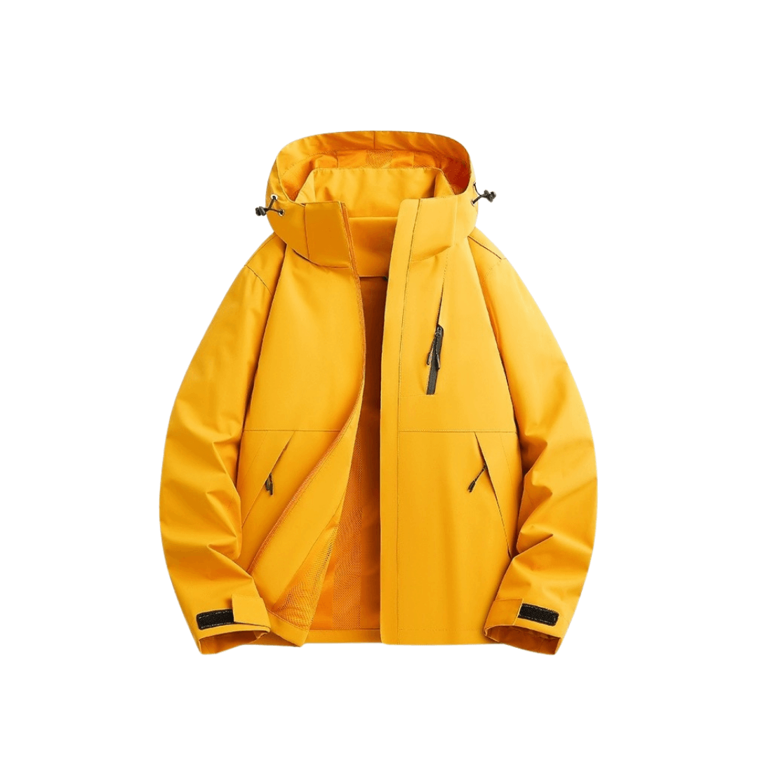 Women's 3-in-1 Waterproof Rain Jacket