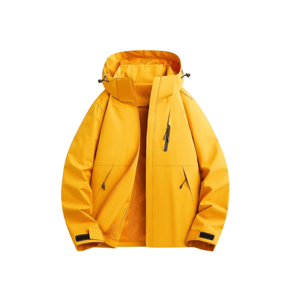 Women's 3-in-1 Waterproof Rain Jacket