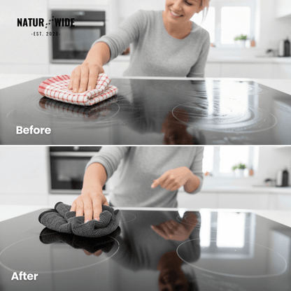 Ultra Drying Towel XXL – Extra Thick & Ultra Absorbent Premium Microfiber