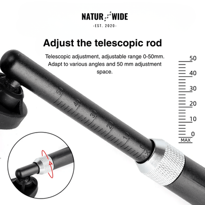 Glasa holder cover