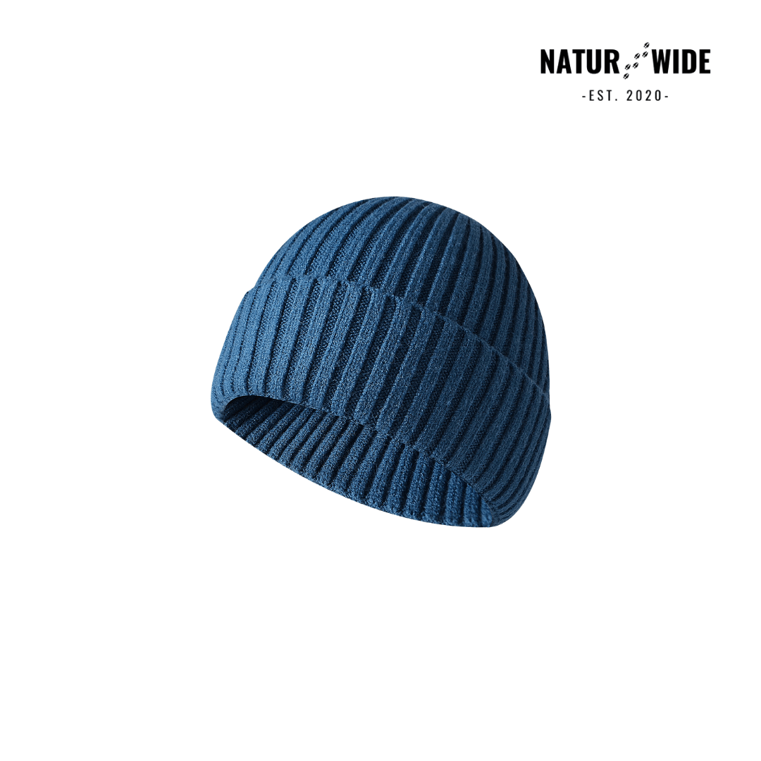Premium Knitted Beanie – Warm Unisex Winter Hat