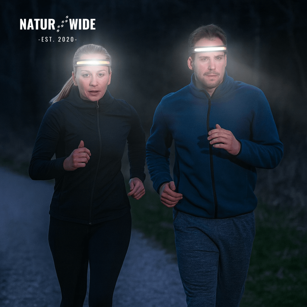 Naturwide Headlamp Pro MAX - The Original