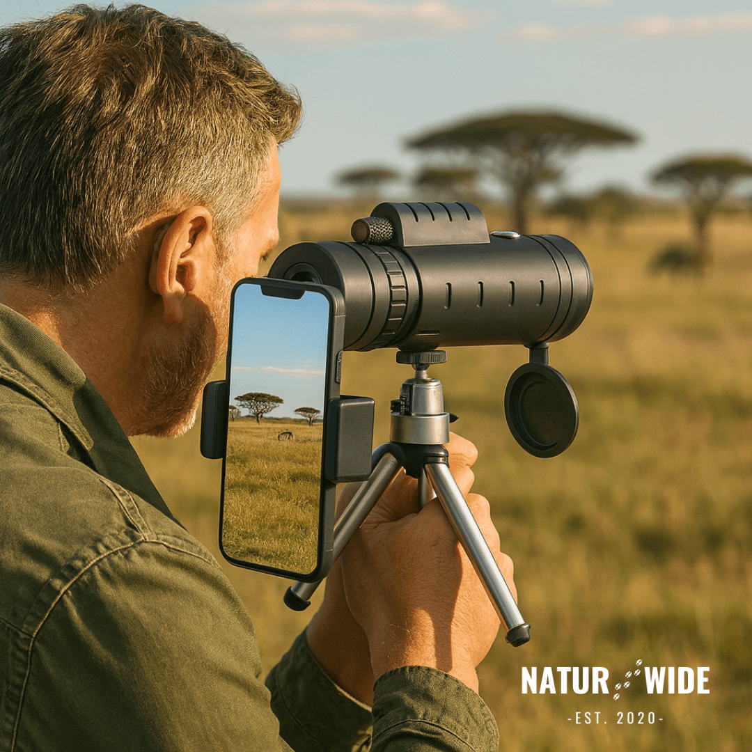 Adventure Monocular – Perfect for Outdoors &amp; Nature