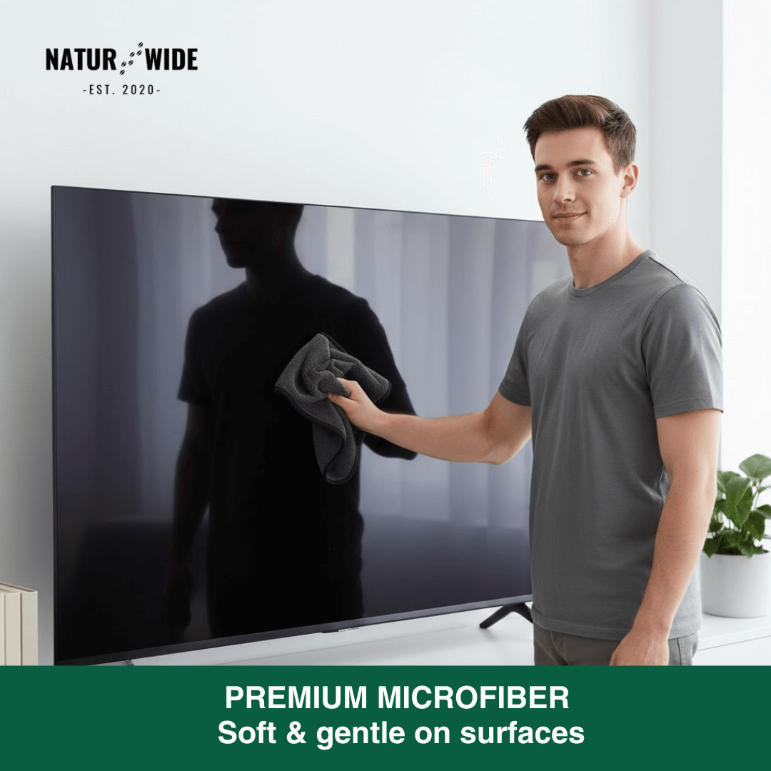 Ultra Drying Towel XXL – Extra Thick & Ultra Absorbent Premium Microfiber