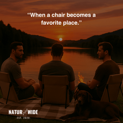 SitzFix - Backrest for on the go