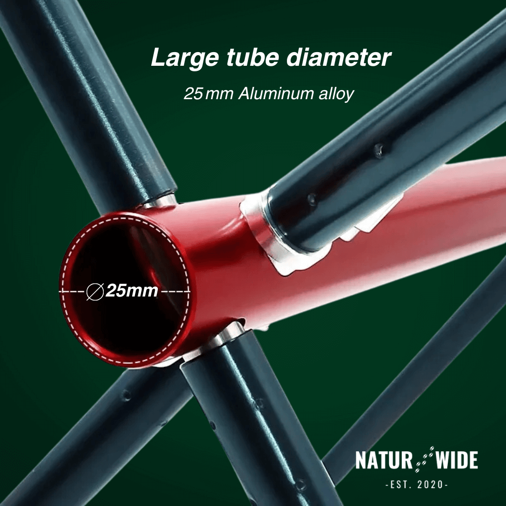 Naturwide Folding Chair Pro – Your comfortable companion on the go