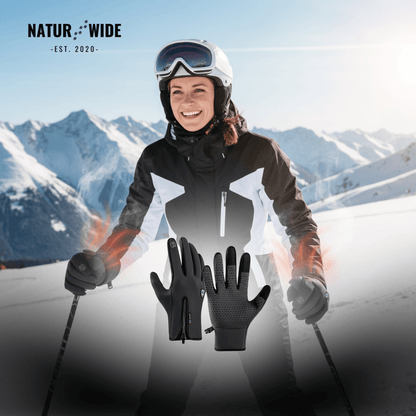 Heated Gloves – Ultimate Winter Protection