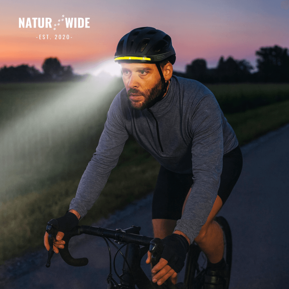 Naturwide Headlamp Pro MAX - The Original
