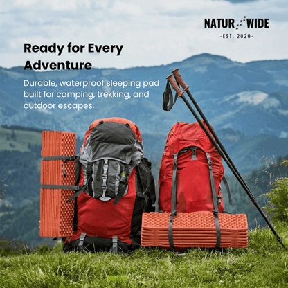 Ultralight Folding Foam Camping Sleeping Pad