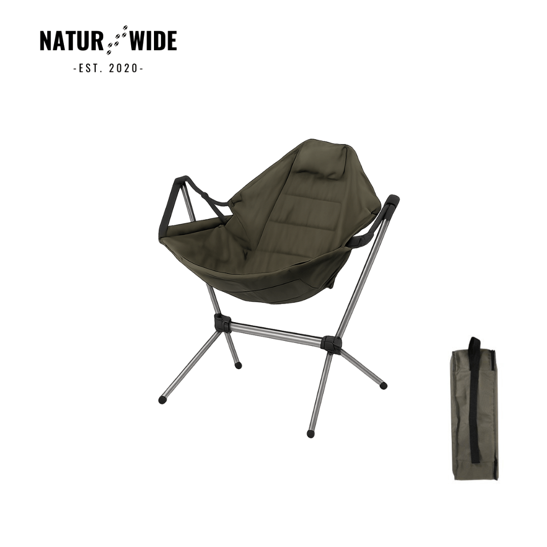 Folding Chair Comfort Pro XXL